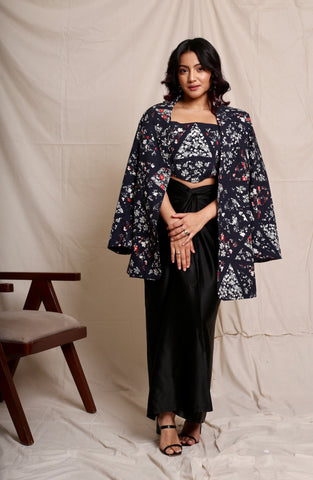 Garam Glamour Coat