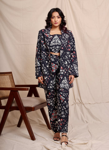 Garam Glamour Coat