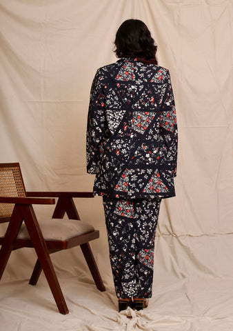 Garam Glamour Coat
