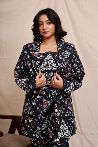 Garam Glamour Coat